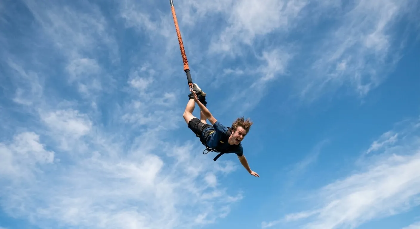Bungy Jump Copenhagen