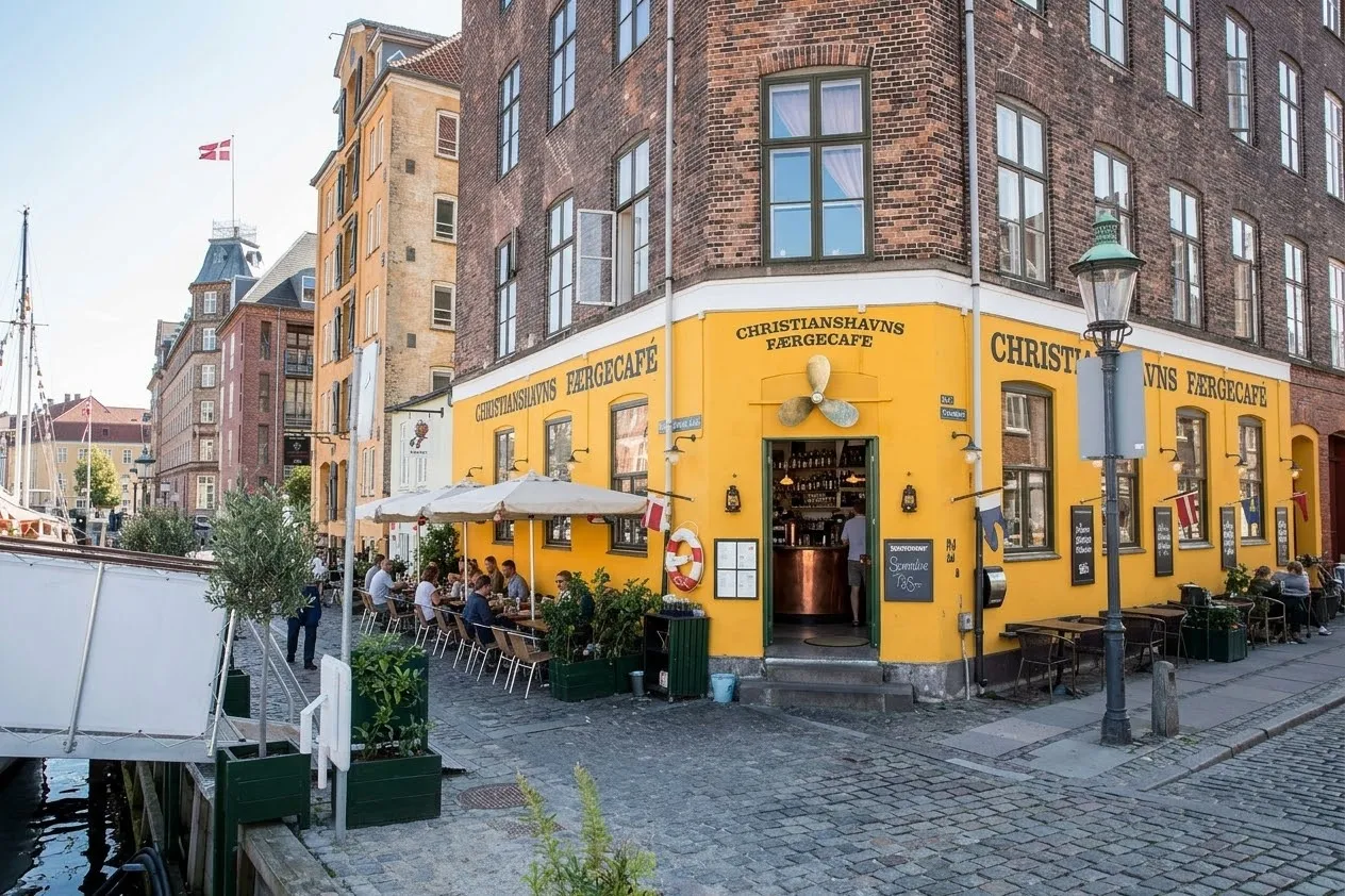 Christianshavns Færgecafé